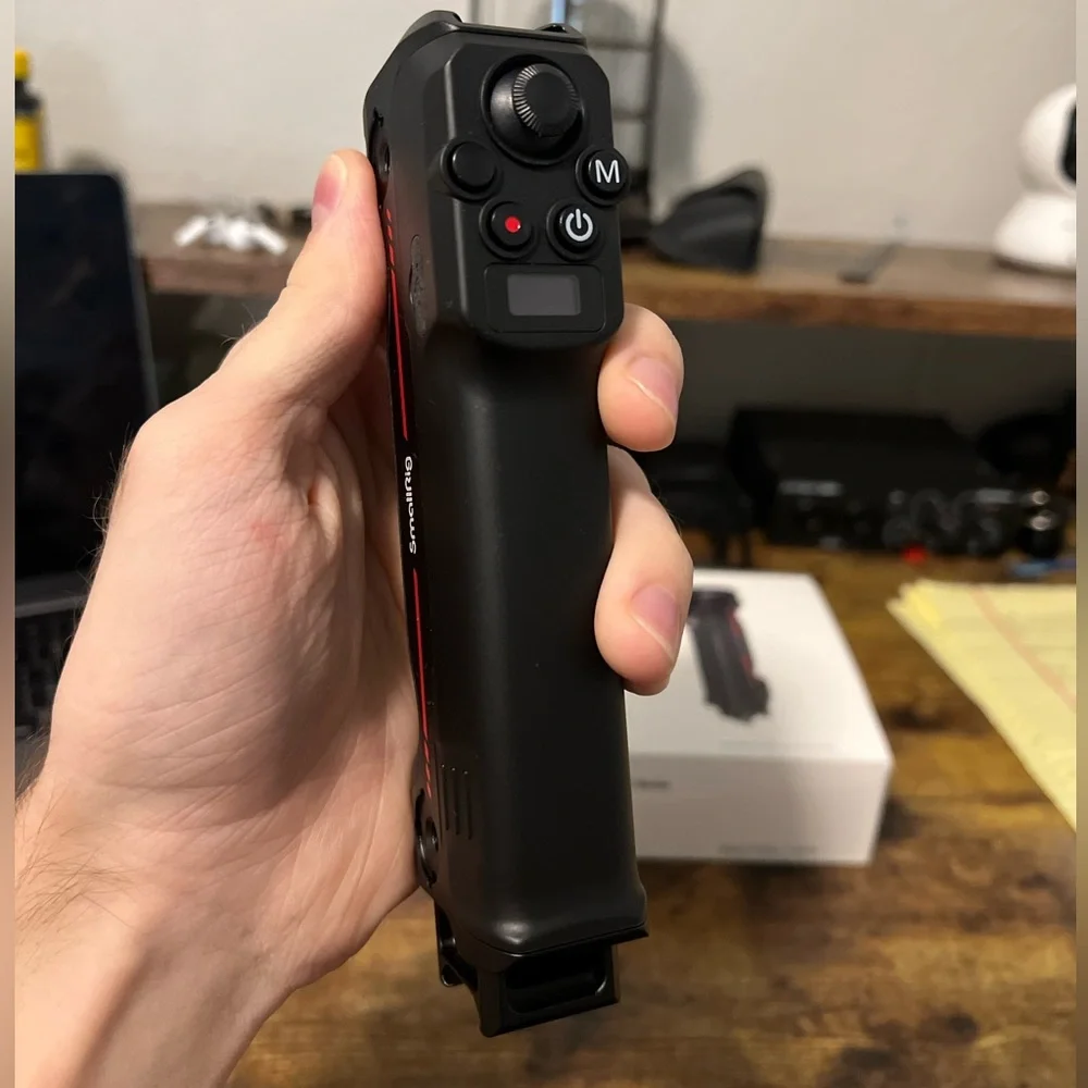 SmallRig Wireless Control Grip